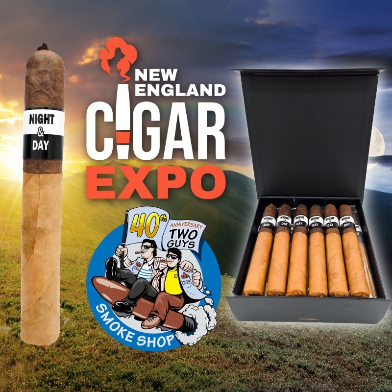 Night & Day Cigars New England Cigar Expo